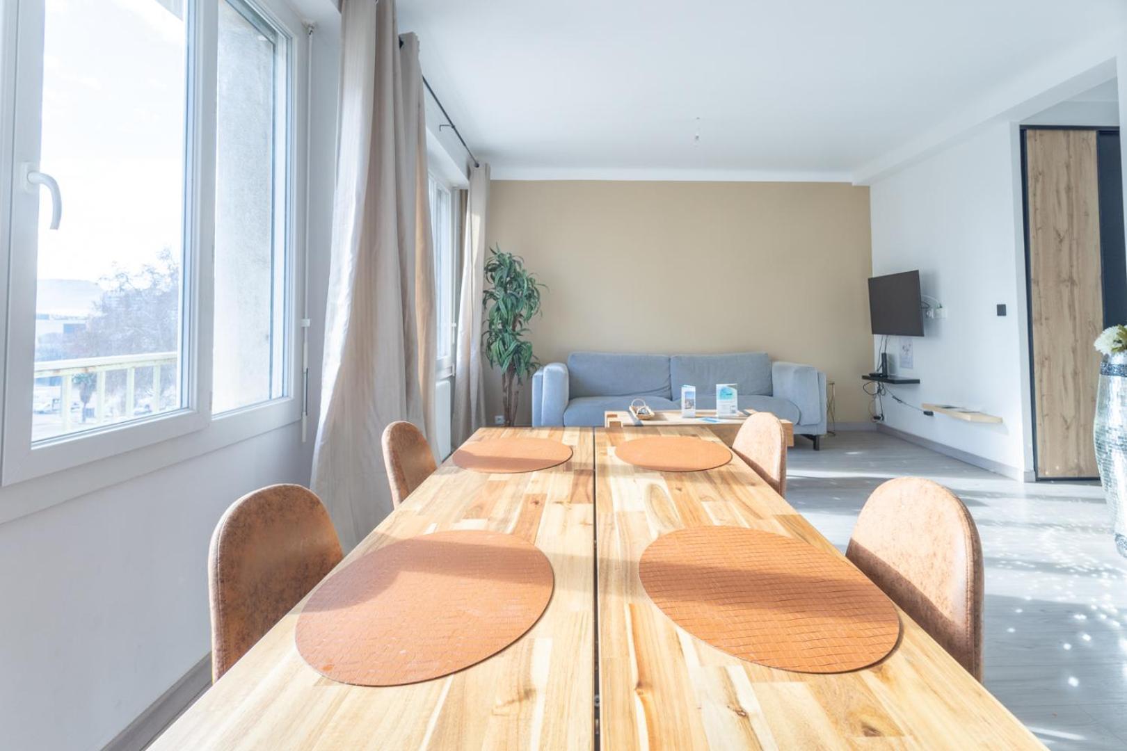 Apartment A Deux Pas Du Vel'odrome Marseille